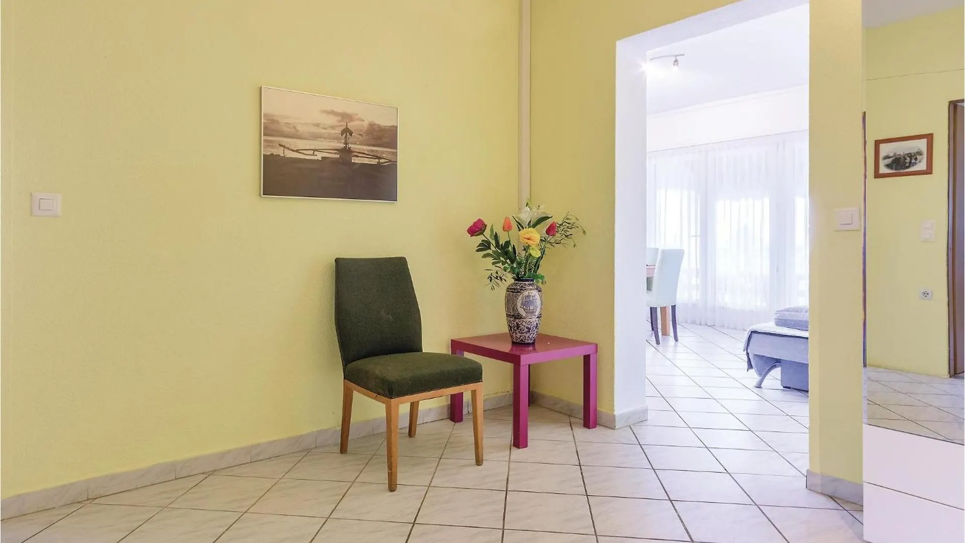 4 Bedroom Beautiful Apartment In Stinjan 0*,  Croatia