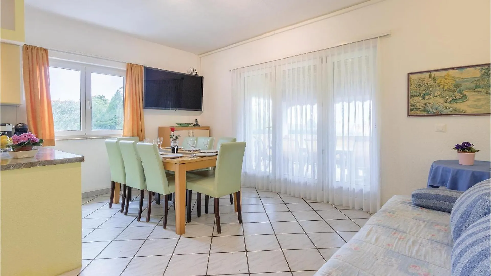 4 Bedroom Beautiful Apartment In Štinjan Kroatien